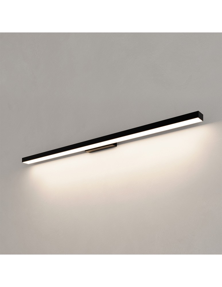 Light Prestige Kinkiet Aqua 92 cm czarny IP44 LED CCT LP-987/1W L BK Light Prestige Kinkiet Aqua 92 cm czarny IP44 LED CCT LP-987/1W L BK