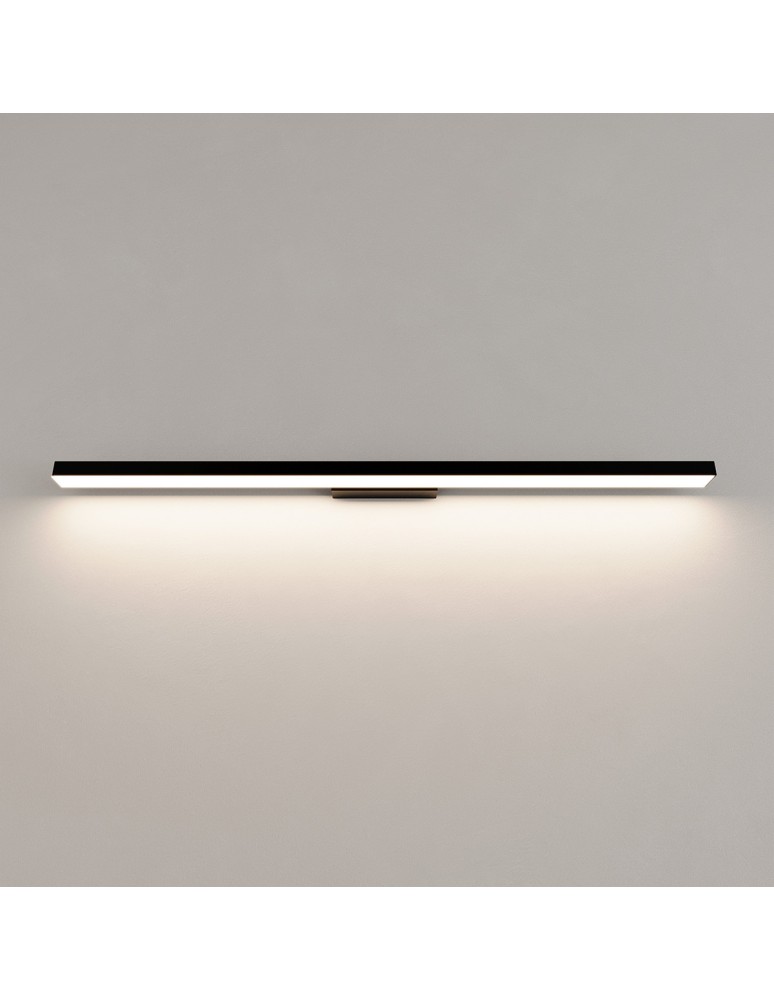 Light Prestige Kinkiet Aqua 92 cm czarny IP44 LED CCT LP-987/1W L BK Light Prestige Kinkiet Aqua 92 cm czarny IP44 LED CCT LP-987/1W L BK