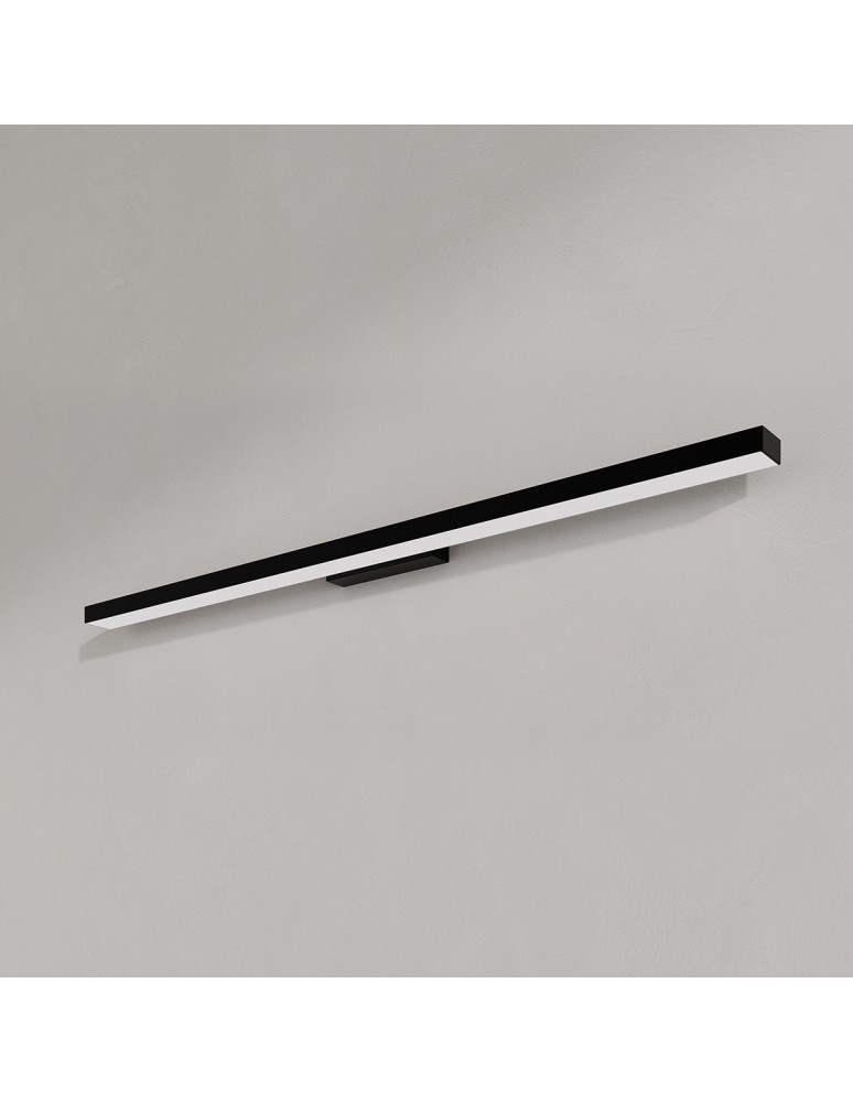 Light Prestige Kinkiet Aqua 92 cm czarny IP44 LED CCT LP-987/1W L BK Light Prestige Kinkiet Aqua 92 cm czarny IP44 LED CCT LP-987/1W L BK