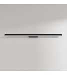 Light Prestige Kinkiet Aqua 92 cm czarny IP44 LED CCT LP-987/1W L BK Light Prestige Kinkiet Aqua 92 cm czarny IP44 LED CCT LP-987/1W L BK