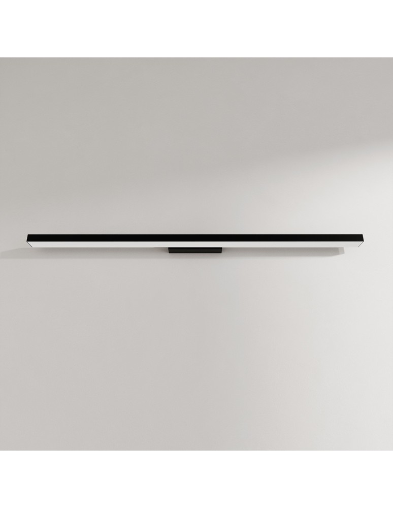 Light Prestige Kinkiet Aqua 92 cm czarny IP44 LED CCT LP-987/1W L BK Light Prestige Kinkiet Aqua 92 cm czarny IP44 LED CCT LP-987/1W L BK
