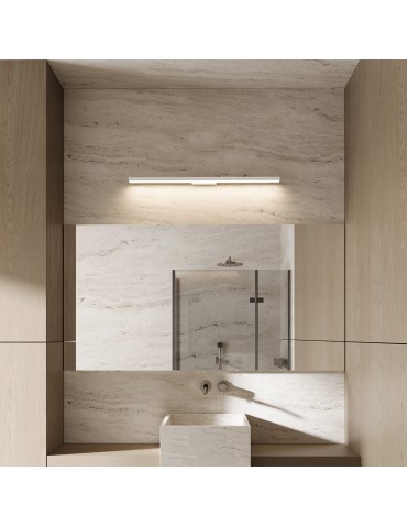 Light Prestige Kinkiet Aqua 92 cm biały IP44 LED CCT LP-987/1W L WH - produkt 2
