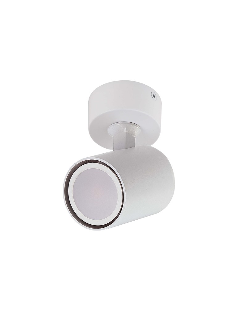 Light Prestige Spot Snow New 1 biały 1xGU10 LP-731N/1W WH