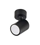 Light Prestige Spot Snow New 1 czarny 1xGU10 LP-731N/1W BK Light Prestige Spot Snow New 1 czarny 1xGU10 LP-731N/1W BK