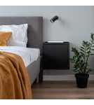 Light Prestige Spot Snow New 1 czarny 1xGU10 LP-731N/1W BK Light Prestige Spot Snow New 1 czarny 1xGU10 LP-731N/1W BK
