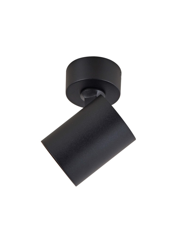 Light Prestige Spot Snow New 1 czarny 1xGU10 LP-731N/1W BK Light Prestige Spot Snow New 1 czarny 1xGU10 LP-731N/1W BK