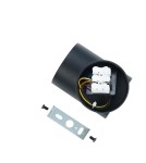 Light Prestige Spot Snow New 1 czarny 1xGU10 LP-731N/1W BK Light Prestige Spot Snow New 1 czarny 1xGU10 LP-731N/1W BK