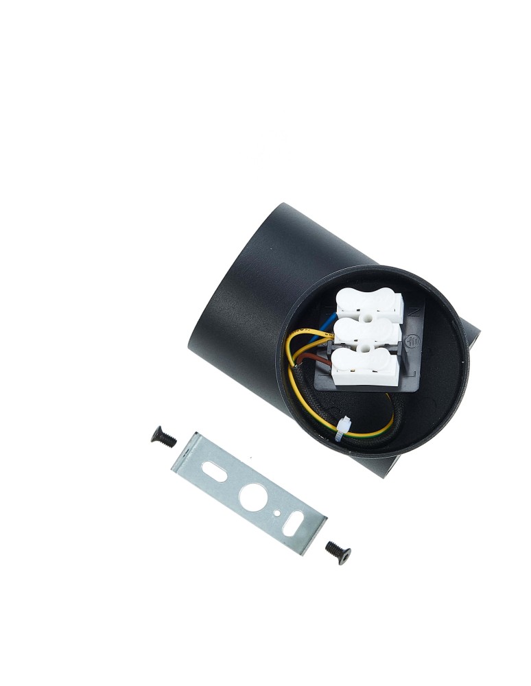 Light Prestige Spot Snow New 1 czarny 1xGU10 LP-731N/1W BK Light Prestige Spot Snow New 1 czarny 1xGU10 LP-731N/1W BK