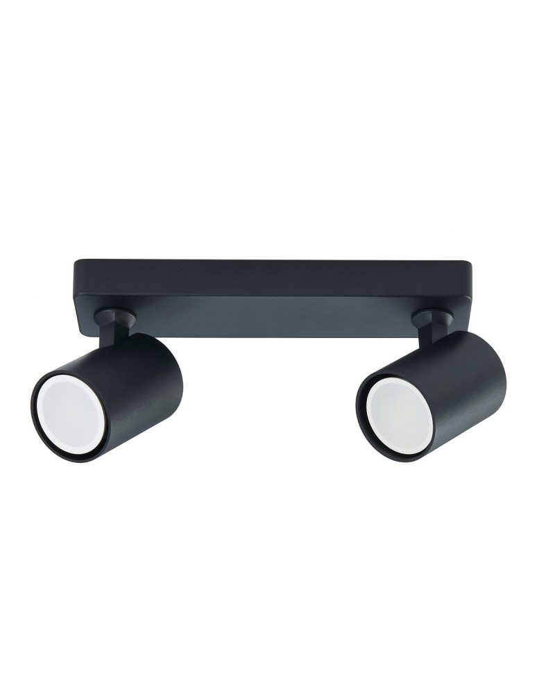 Light Prestige Spot Snow New 2 czarny 2xGU10 LP-731N/2W BK Light Prestige Spot Snow New 2 czarny 2xGU10 LP-731N/2W BK