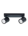Light Prestige Spot Snow New 2 czarny 2xGU10 LP-731N/2W BK Light Prestige Spot Snow New 2 czarny 2xGU10 LP-731N/2W BK