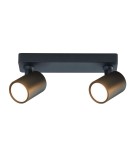Light Prestige Spot Snow New 2 czarny 2xGU10 LP-731N/2W BK Light Prestige Spot Snow New 2 czarny 2xGU10 LP-731N/2W BK