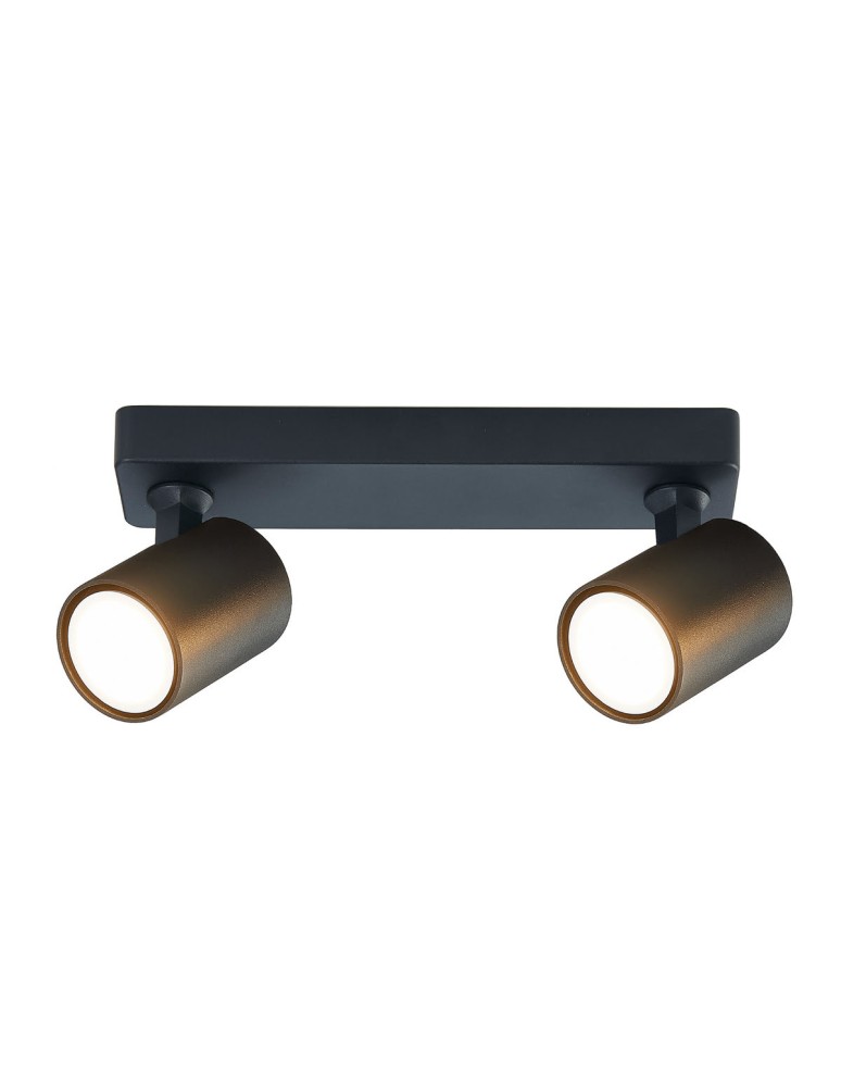 Light Prestige Spot Snow New 2 czarny 2xGU10 LP-731N/2W BK Light Prestige Spot Snow New 2 czarny 2xGU10 LP-731N/2W BK