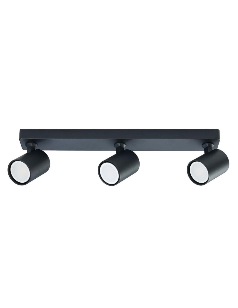 Light Prestige Spot Snow New 3 czarny 3xGU10 LP-731N/3W BK Light Prestige Spot Snow New 3 czarny 3xGU10 LP-731N/3W BK