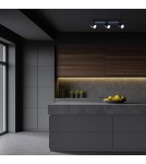 Light Prestige Spot Snow New 3 czarny 3xGU10 LP-731N/3W BK Light Prestige Spot Snow New 3 czarny 3xGU10 LP-731N/3W BK