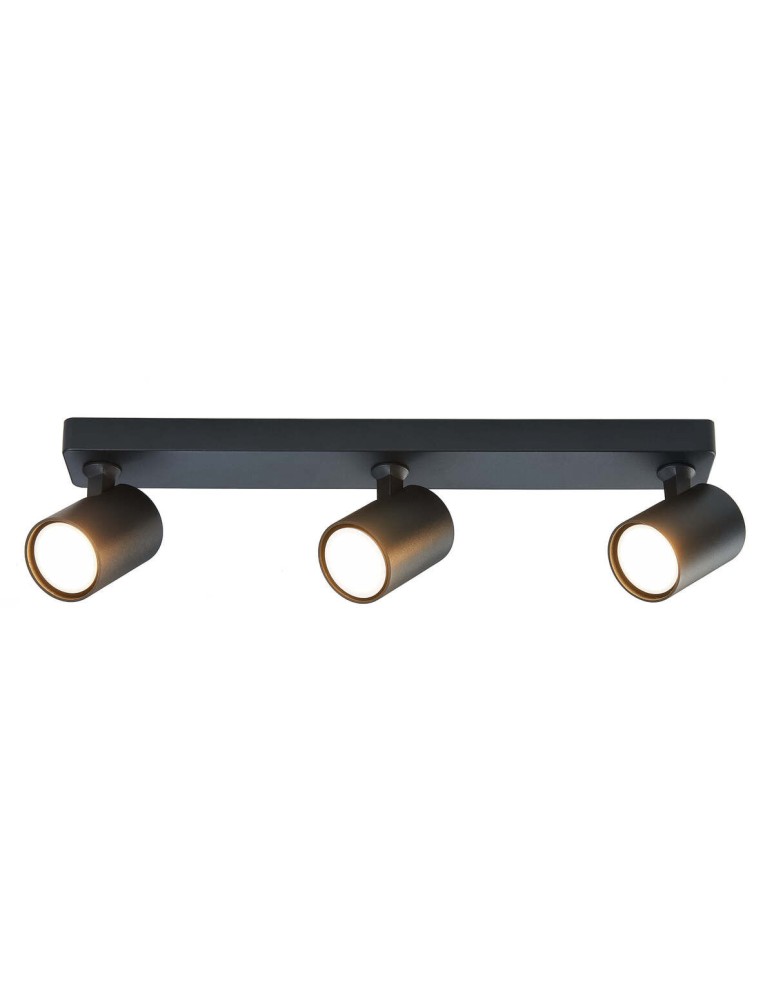 Light Prestige Spot Snow New 3 czarny 3xGU10 LP-731N/3W BK Light Prestige Spot Snow New 3 czarny 3xGU10 LP-731N/3W BK