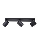 Light Prestige Spot Snow New 3 czarny 3xGU10 LP-731N/3W BK Light Prestige Spot Snow New 3 czarny 3xGU10 LP-731N/3W BK