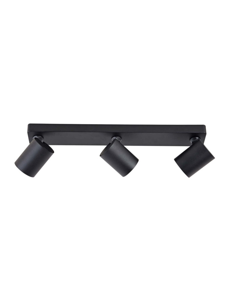 Light Prestige Spot Snow New 3 czarny 3xGU10 LP-731N/3W BK Light Prestige Spot Snow New 3 czarny 3xGU10 LP-731N/3W BK