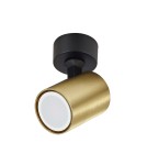 Light Prestige Spot Snow New 1 złoty 1xGU10 LP-731N/1W GD Light Prestige Spot Snow New 1 złoty 1xGU10 LP-731N/1W GD