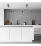 Light Prestige Spot Snow New 1 złoty 1xGU10 LP-731N/1W GD Light Prestige Spot Snow New 1 złoty 1xGU10 LP-731N/1W GD