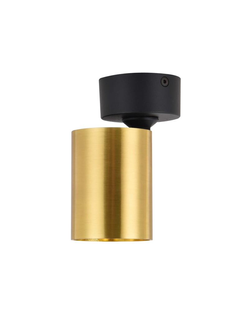 Light Prestige Spot Snow New 1 złoty 1xGU10 LP-731N/1W GD Light Prestige Spot Snow New 1 złoty 1xGU10 LP-731N/1W GD