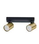 Light Prestige Spot Snow New 2 złoty 2xGU10 LP-731N/2W GD Light Prestige Spot Snow New 2 złoty 2xGU10 LP-731N/2W GD