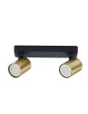 Light Prestige Spot Snow New 2 złoty 2xGU10 LP-731N/2W GD