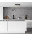 Light Prestige Spot Snow New 2 złoty 2xGU10 LP-731N/2W GD Light Prestige Spot Snow New 2 złoty 2xGU10 LP-731N/2W GD