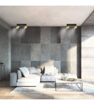 Light Prestige Spot Snow New 2 złoty 2xGU10 LP-731N/2W GD Light Prestige Spot Snow New 2 złoty 2xGU10 LP-731N/2W GD