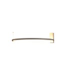 Lampy sufitowe ringi - YASKR Plafon Ringa M 1xLED biały CL0112-M-WH  Biały - product 2