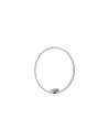 YASKR Kinkiet Ringa M 1xLED biały WL0116-M-WH  Biały