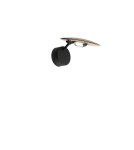 Kinkiety do sypialni - YASKR Kinkiet Solenia 1xLED Dotykowy różowe złoto WL0124 21 cm Szczotkowane Różowe Złoto - product 7