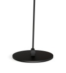 Lampy podłogowe do czytania - YASKR Lampa Stojąca Solenia 1xLED Dotykowa różowe złoto FL0104 163 cm Szczotkowane Różowe Złoto - product 6