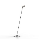 Lampy podłogowe do czytania - YASKR Lampa Stojąca Solenia 1xLED Dotykowa różowe złoto FL0104 163 cm Szczotkowane Różowe Złoto - product 7
