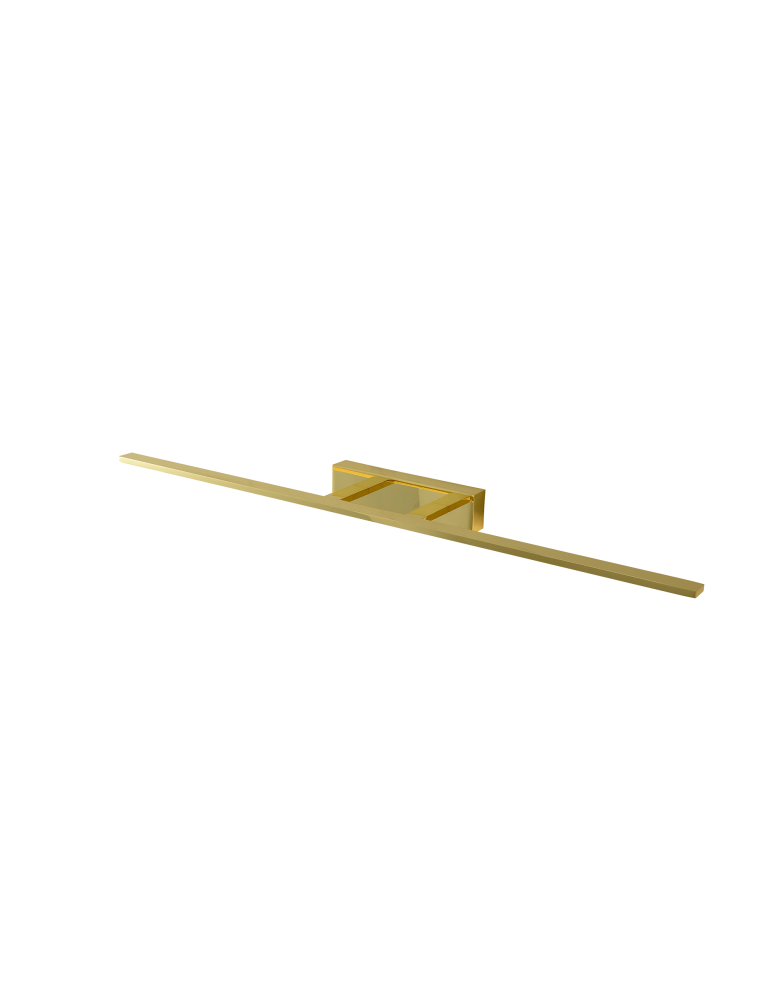 YASKR Kinkiet Elgidia 1xLED IP 44 złoty WL0122-L-GD 14 cm Złoty YASKR Kinkiet Elgidia 1xLED IP 44 złoty WL0122-L-GD 14 cm Złoty