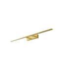 YASKR Kinkiet Elgidia 1xLED IP 44 złoty WL0122-L-GD 14 cm Złoty YASKR Kinkiet Elgidia 1xLED IP 44 złoty WL0122-L-GD 14 cm Złoty