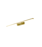 YASKR Kinkiet Elgidia 1xLED IP 44 złoty WL0122-L-GD 14 cm Złoty YASKR Kinkiet Elgidia 1xLED IP 44 złoty WL0122-L-GD 14 cm Złoty