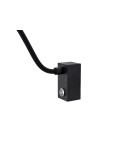 Kinkiety do czytania - YASKR Kinkiet Adjusta 1xLED czarny WL0117-BK 20 cm Czarny - product 6