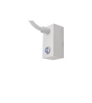 YASKR Kinkiet Adjusta 1xLED biały WL0117-WH 20 cm Biały YASKR Kinkiet Adjusta 1xLED biały WL0117-WH 20 cm Biały