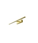 YASKR Kinkiet Elgidia 1xLED IP 44 złoty WL0122-M-GD 14 cm Złoty YASKR Kinkiet Elgidia 1xLED IP 44 złoty WL0122-M-GD 14 cm Złoty
