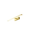 YASKR Kinkiet Elgidia 1xLED IP 44 złoty WL0122-M-GD 14 cm Złoty YASKR Kinkiet Elgidia 1xLED IP 44 złoty WL0122-M-GD 14 cm Złoty