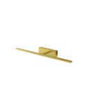 YASKR Kinkiet Elgidia 1xLED IP 44 złoty WL0122-M-GD 14 cm Złoty YASKR Kinkiet Elgidia 1xLED IP 44 złoty WL0122-M-GD 14 cm Złoty