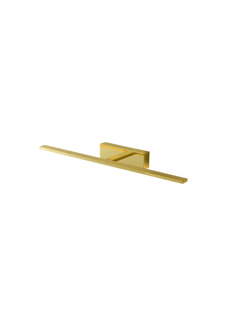 YASKR Kinkiet Elgidia 1xLED IP 44 złoty WL0122-M-GD 14 cm Złoty YASKR Kinkiet Elgidia 1xLED IP 44 złoty WL0122-M-GD 14 cm Złoty