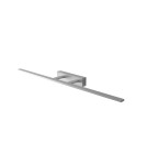 Kinkiety łazienkowe - YASKR Kinkiet Elgidia 1xLED IP 44 biały WL0122-L-WH 14 cm Biały - product 2