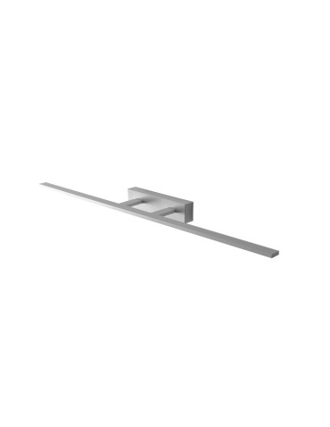 YASKR Kinkiet Elgidia 1xLED IP 44 biały WL0122-L-WH 14 cm Biały - produkt 2