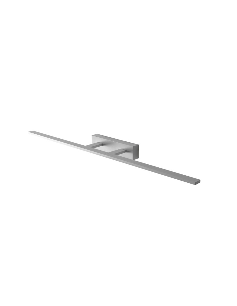 YASKR Kinkiet Elgidia 1xLED IP 44 biały WL0122-L-WH 14 cm Biały
