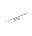 Kinkiety łazienkowe - YASKR Kinkiet Elgidia 1xLED IP 44 biały WL0122-L-WH 14 cm Biały - product 5