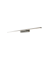 YASKR Kinkiet Elgidia 1xLED IP 44 chrom WL0122-L-CR 14 cm Chrom