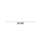 Kinkiety łazienkowe - YASKR Kinkiet Elgidia 1xLED IP 44 chrom WL0122-L-CR 14 cm Chrom - product 2