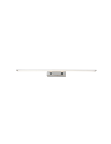 YASKR Kinkiet Elgidia 1xLED IP 44 chrom WL0122-L-CR 14 cm Chrom - produkt 2