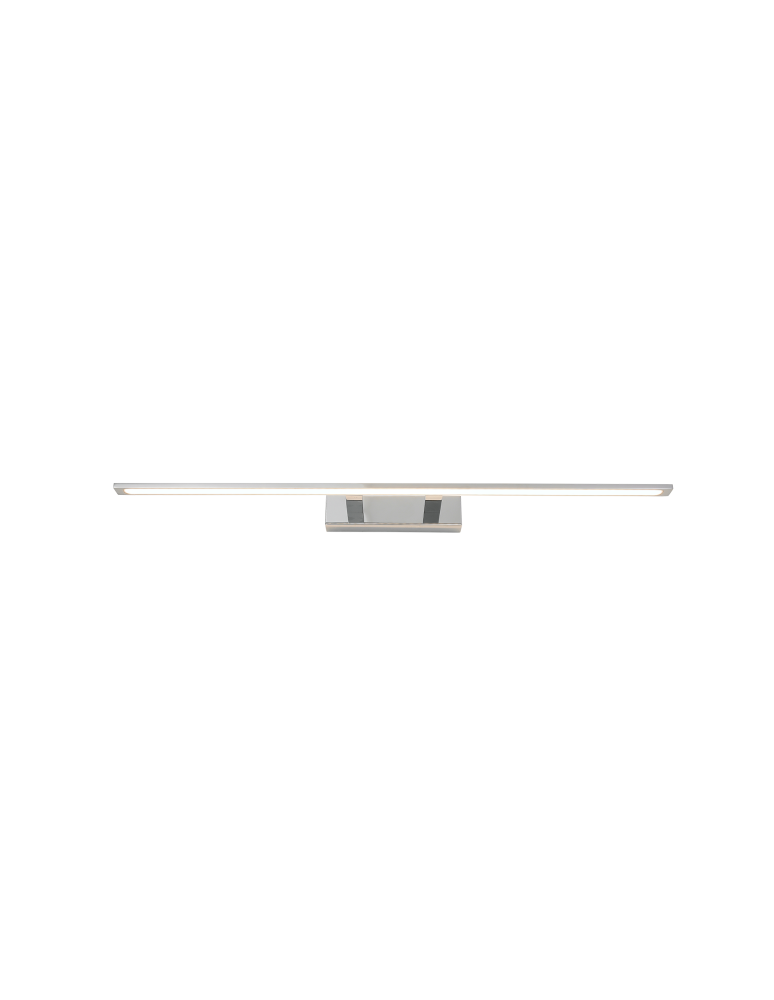 YASKR Kinkiet Elgidia 1xLED IP 44 chrom WL0122-L-CR 14 cm Chrom